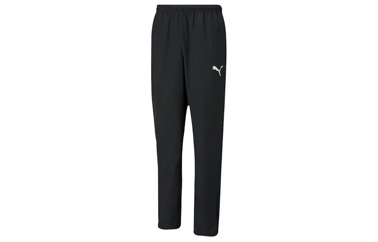 PUMA Casual Pants Knitted Sweatpants Men's