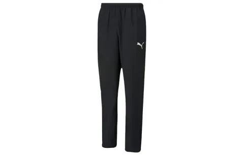 PUMA Casual Pants Knitted Sweatpants Men's