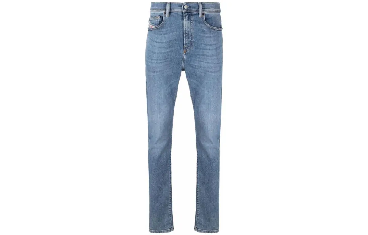Diesel 1983 D-Amny 09C01 Skinny Jeans