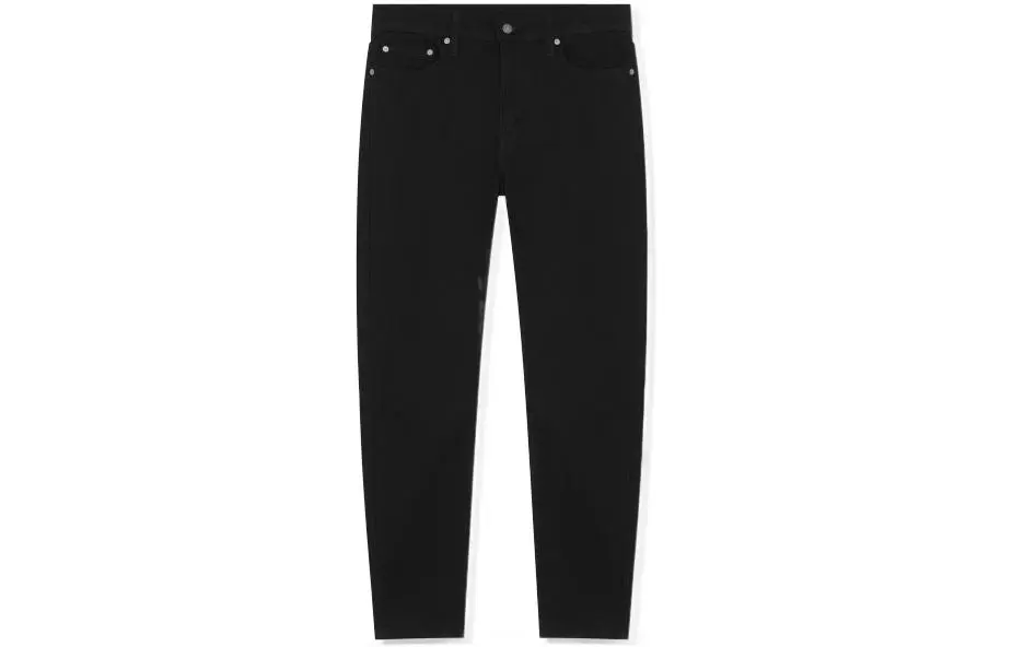 Levi's Jeans Men's Black Moderate