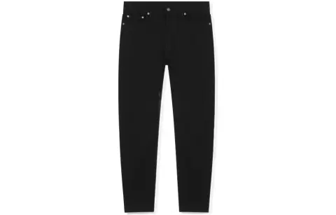 Levi's Jeans Men's Black Moderate