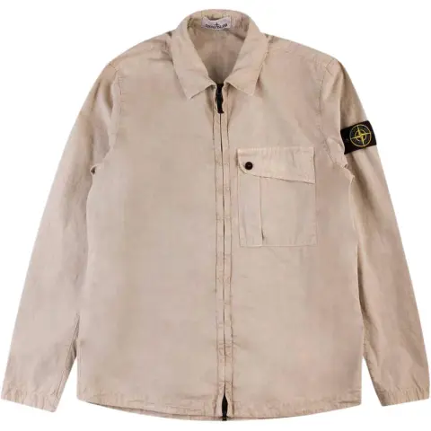 STONE ISLAND SS24 Jackets & Coats Men's Khaki