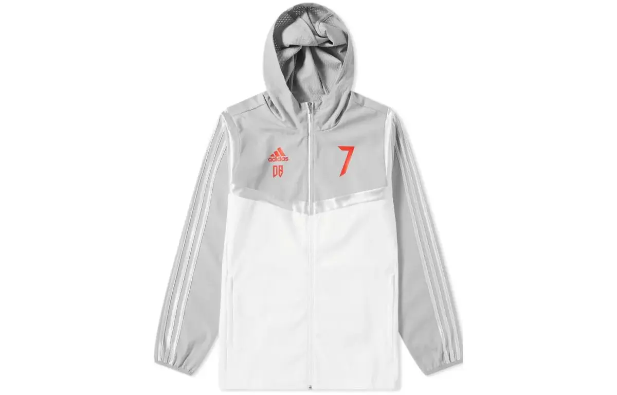 Adidas Predator David Beckham Hooded Jacket
