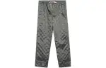 【Previous Season】monogram-pattern track pants