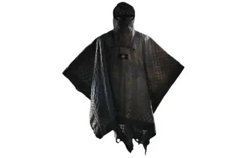 STONE ISLAND SS24 Prototype Research Collection Cloak Unisex Yellow