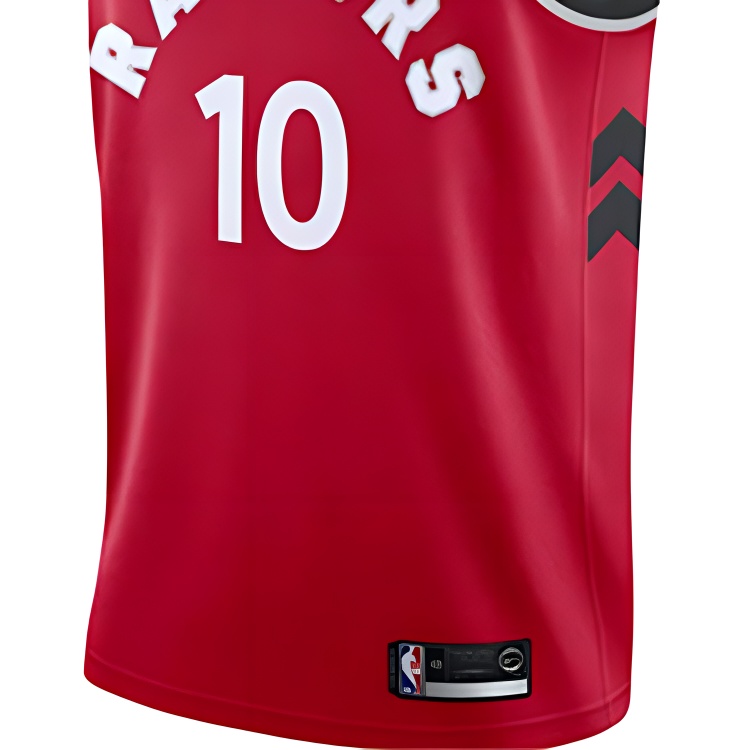 Nike Basketball Jersey Men’s University Red