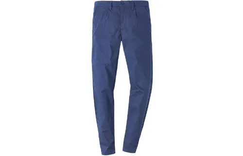 Timberland Casual Pants Men's Dark Sapphire Moderate Slim Fit Pants