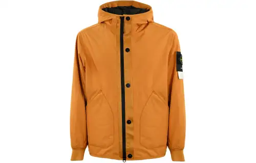 STONE ISLAND Jackets & Coats Men's Rusty Red