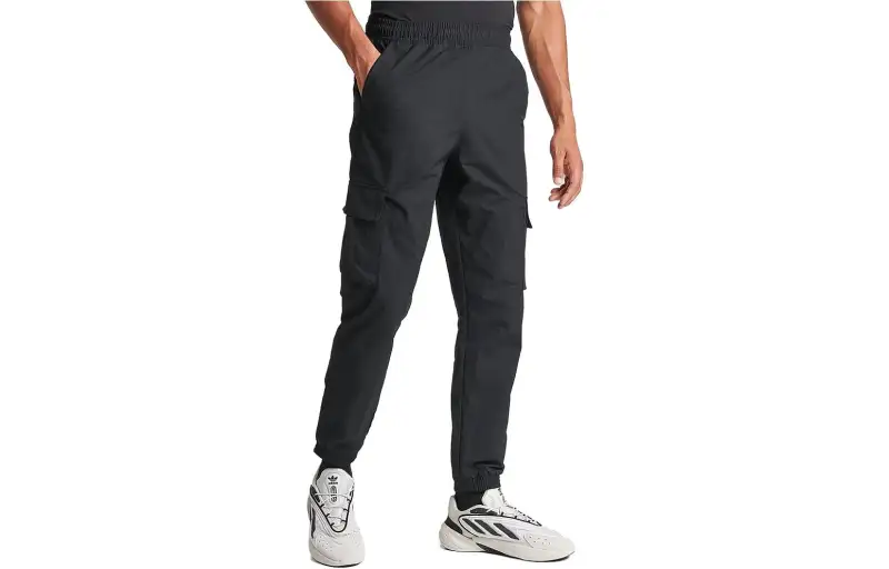 Adidas Originals Cargo Pants Men's Black