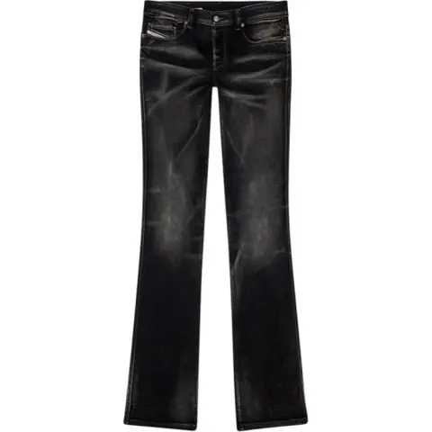 DIESEL Bootcut Jeans