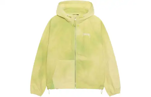 Stussy Beach Shell Zip-Up Jacket