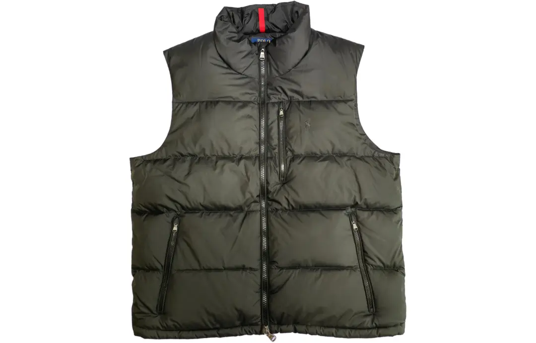 Polo Ralph Lauren Down Jacket Men's Black