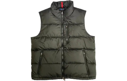 Polo Ralph Lauren Down Jacket Men's Black