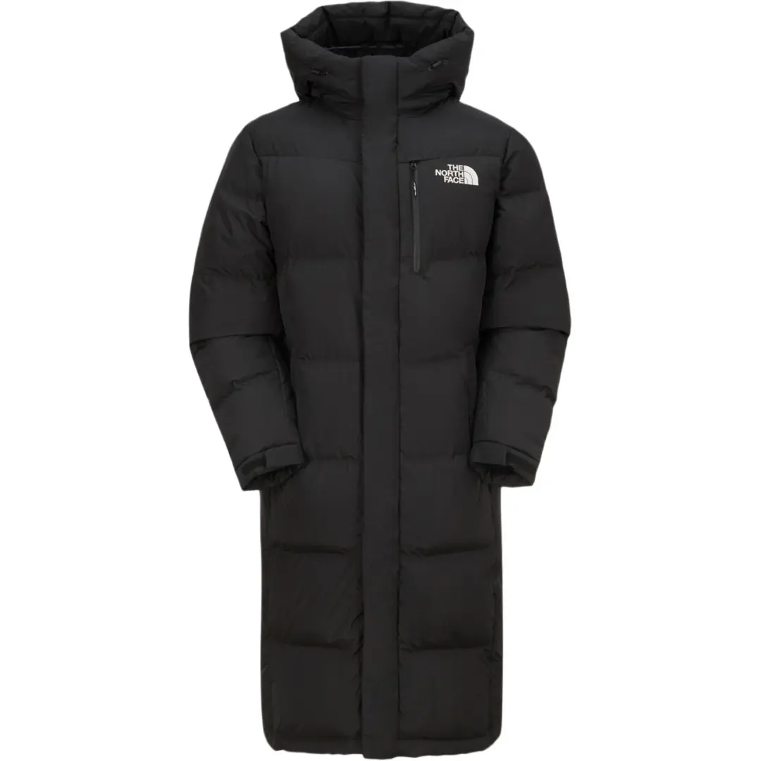 THE NORTH FACE FW24 Down Jackets & Coats Unisex Black