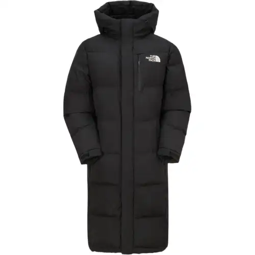 THE NORTH FACE FW24 Down Jackets & Coats Unisex Black