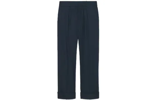 GUCCI Casual Pants Men's Marine Blue