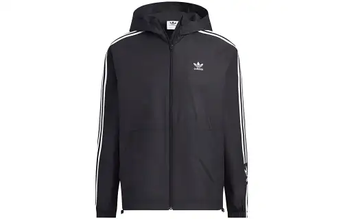 Adidas Originals Jackets & Coats Japan Version Men's Black