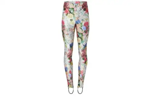 LOUIS VUITTON Knitted Sweatpants Men's Pink