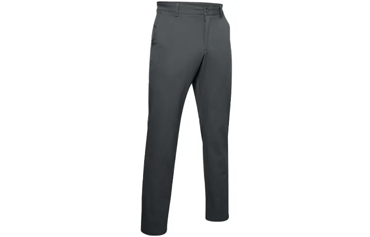 Under Armour Sweatpants Men's Peach Gray