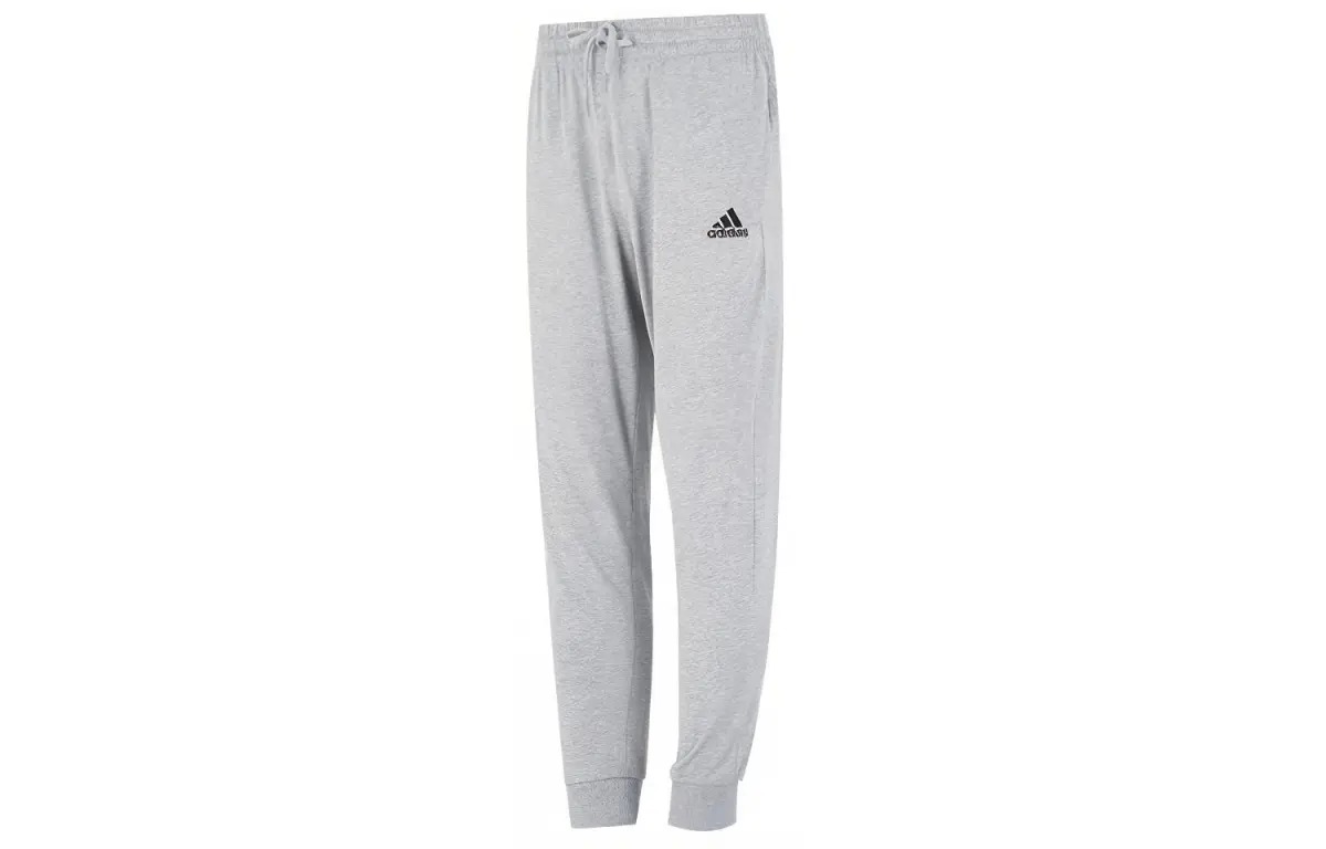 Adidas Essentials Single Jersey Tapered Cuff Pants