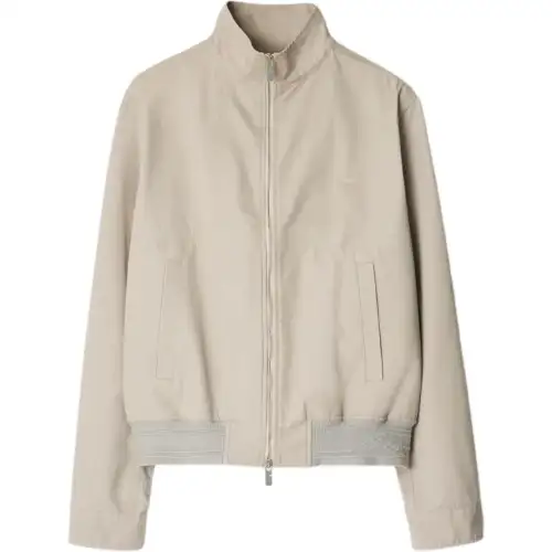 Burberry SS25 Jackets & Coats Men's Khaki