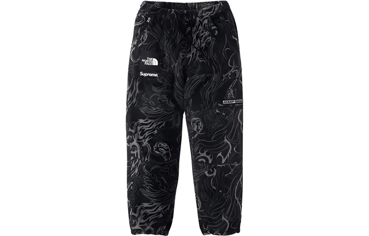 Supreme The North Face Steep Tech Fleece Pant