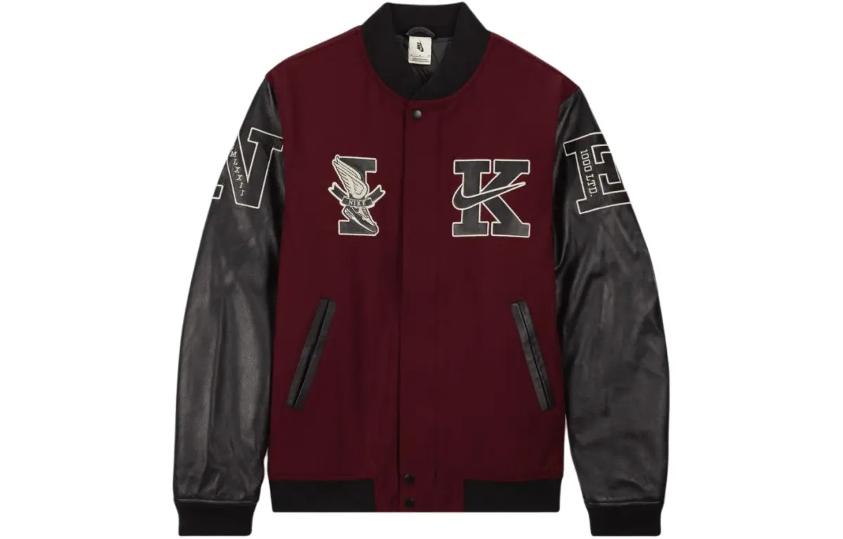 Nike Jackets & Coats Men's Midnight Brown/Black