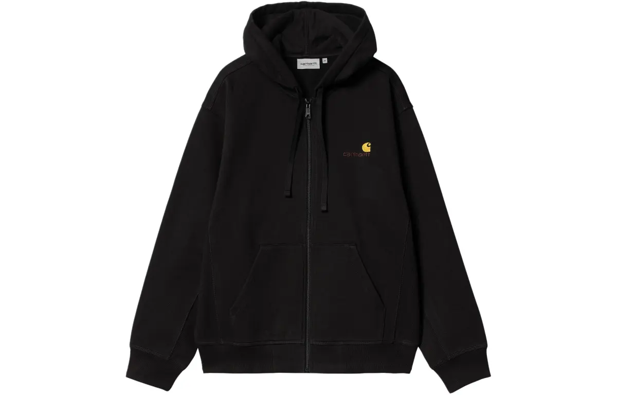Carhartt WIP Hooded American Script Jacket