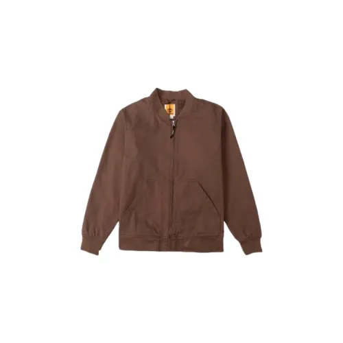 Timberland Jacket Men's Medium Brown