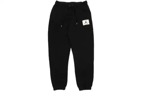 Jordan flight logo fleece joggers
