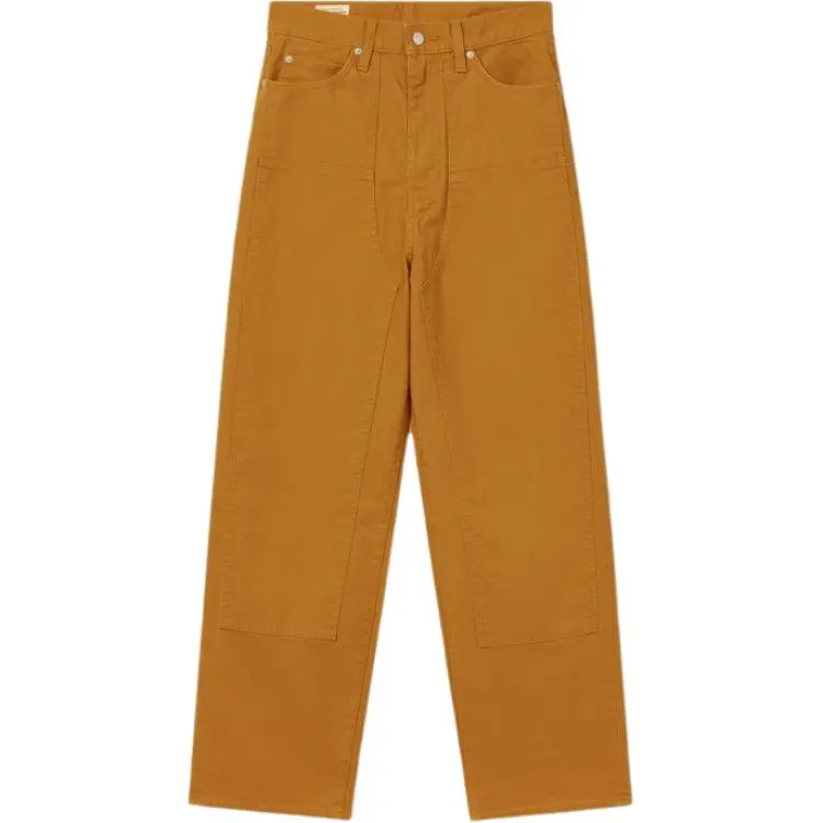 Levi's Jeans Men's Umber Moderate Straight Fit Pants