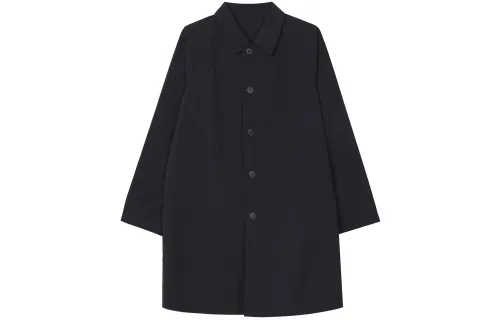 UNIQLO Trench Coats Men's 446248 69 Lapel Moderate