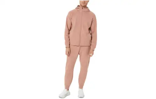 Asics Mobility Knit Jacket Jackets & Coats Men's Pink