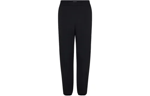 LOUIS VUITTON Casual Pants Men's Black
