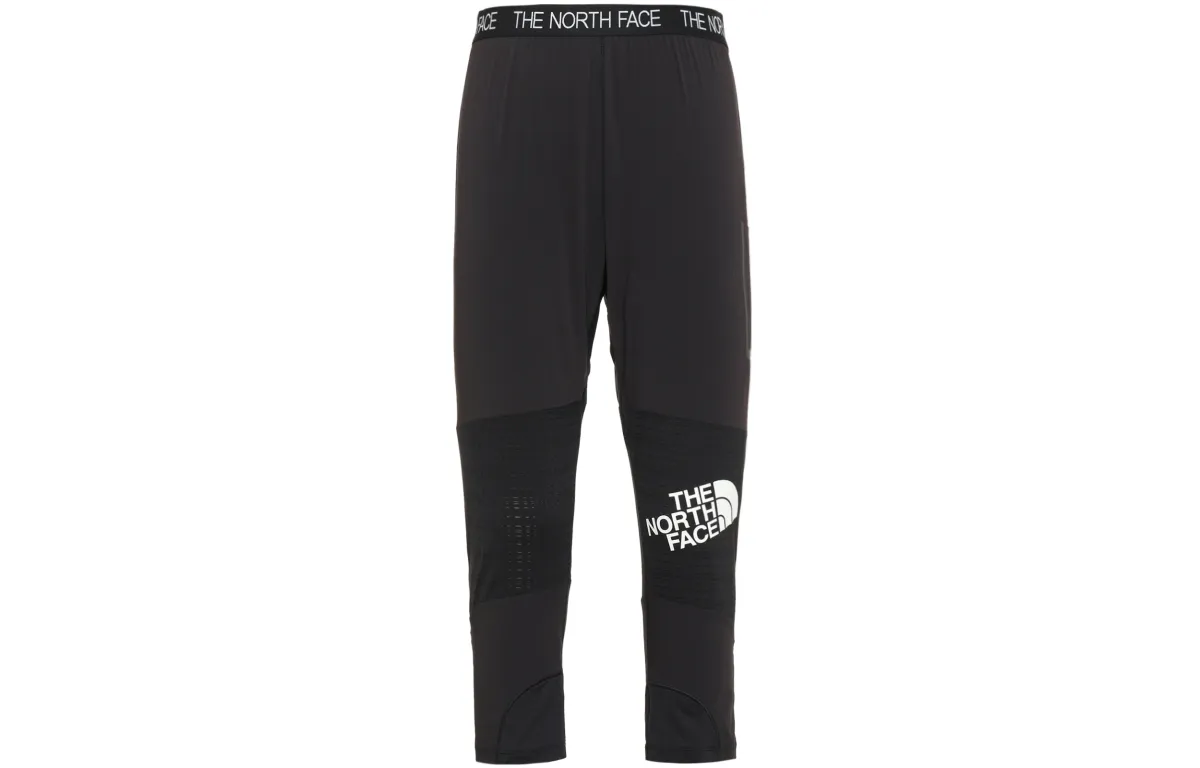 THE NORTH FACE Knitted Sweatpants Men's Black