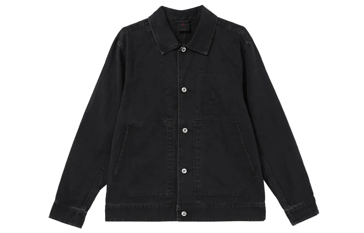 Jordan ESSENTIALS Jacket Men's Black