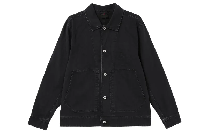 Jordan ESSENTIALS Jacket Men's Black
