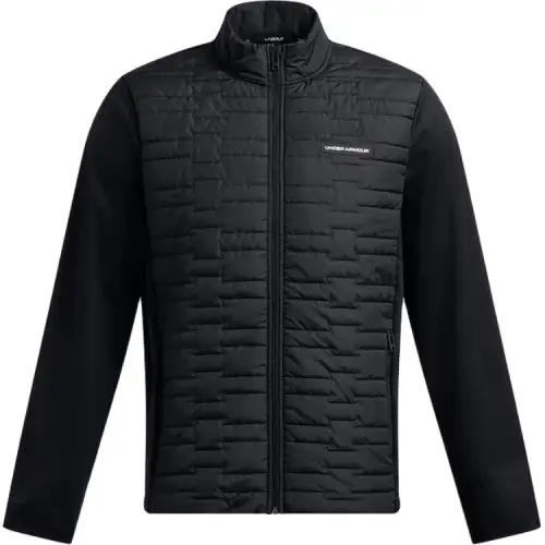 Under Armour Jackets & Coats Men's Black