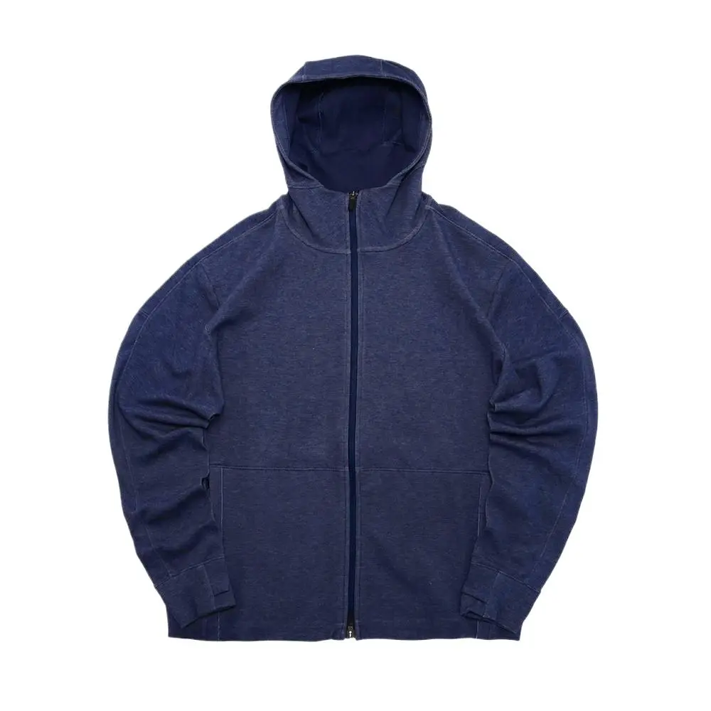 Nike Jackets Men's Dark Blue Hooded Moderate Other