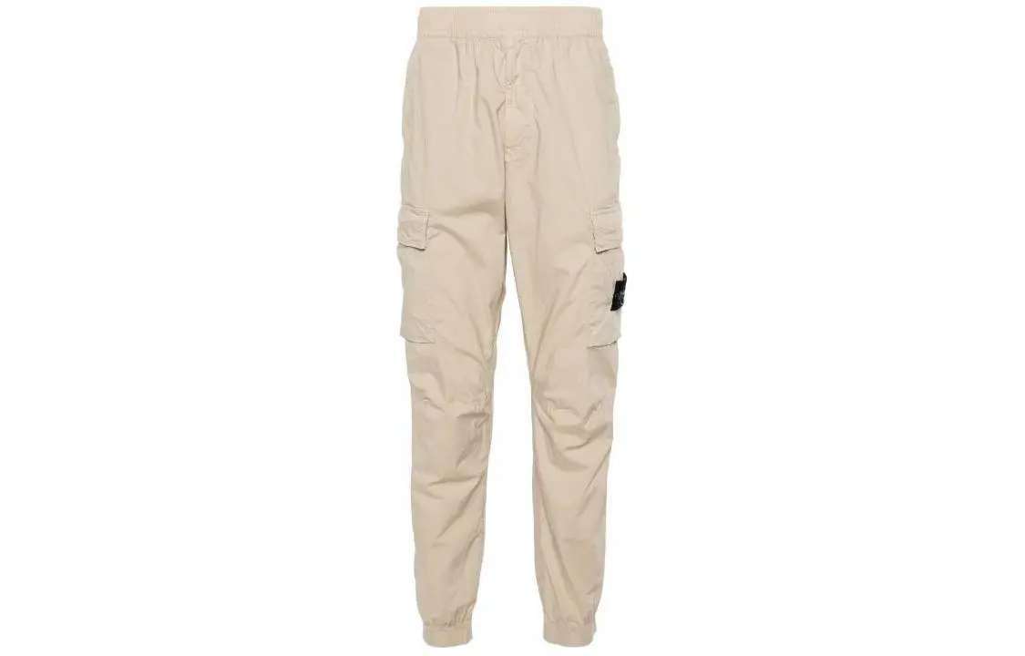 STONE ISLAND Regular Fit Cargo Pants