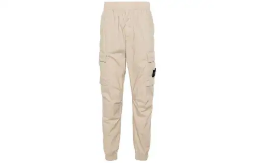 STONE ISLAND Regular Fit Cargo Pants