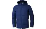 Li Ning Puffer Jacket Men's Blue