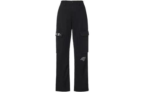 Vans Cargo Pants Men's Black Moderate
