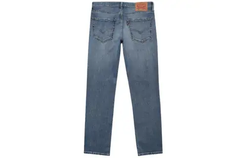 Levis Jeans Men's Medium Blue Moderate Tapered Pants