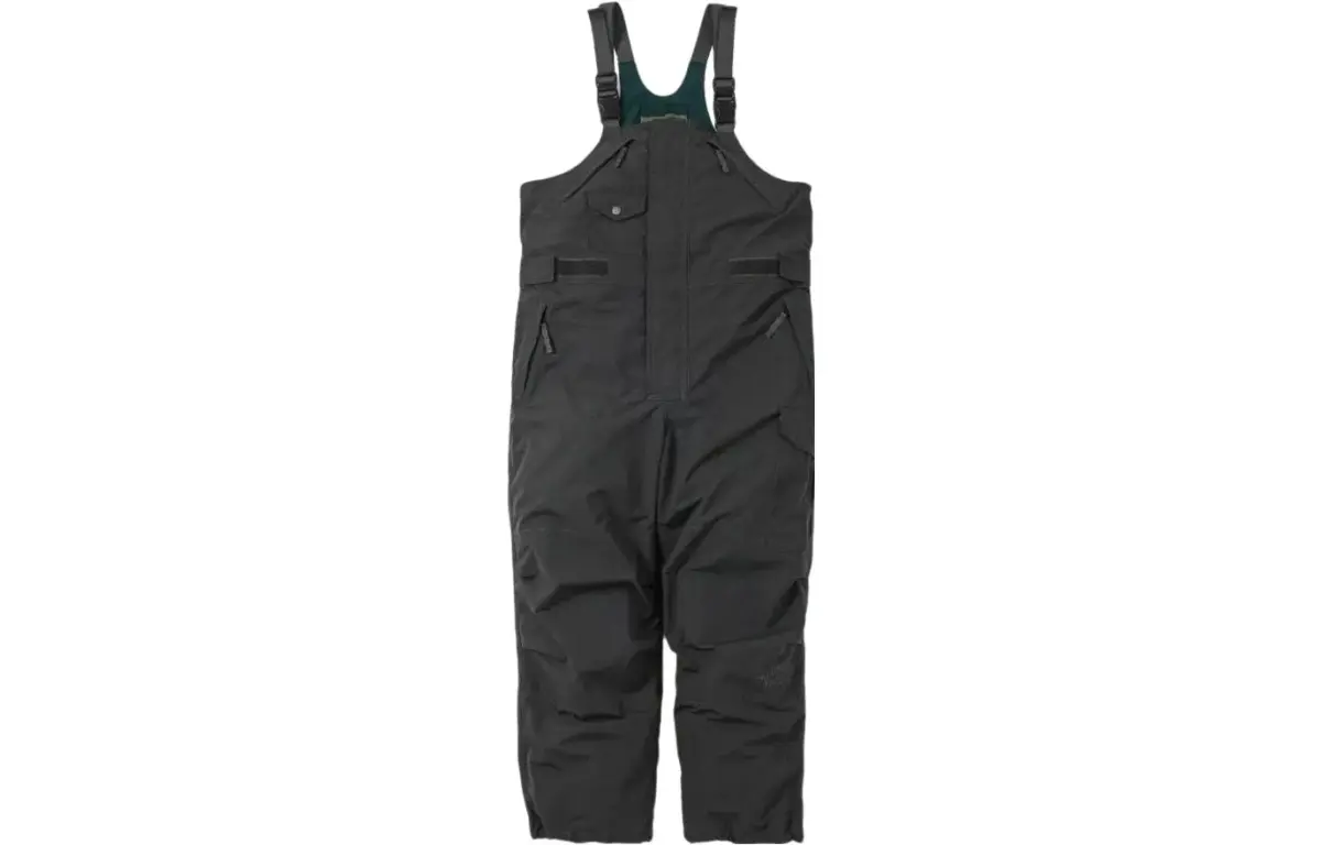 THE NORTH FACE X Invincible Mountain Pocket Bib Overalls