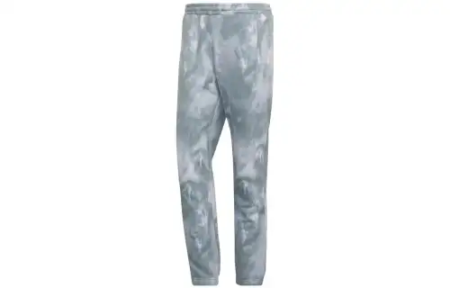 Adidas Originals ADICOLOR Knitted Sweatpants Men's Gray