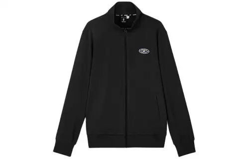 Skechers Jackets & Coats Men's Carbon Black