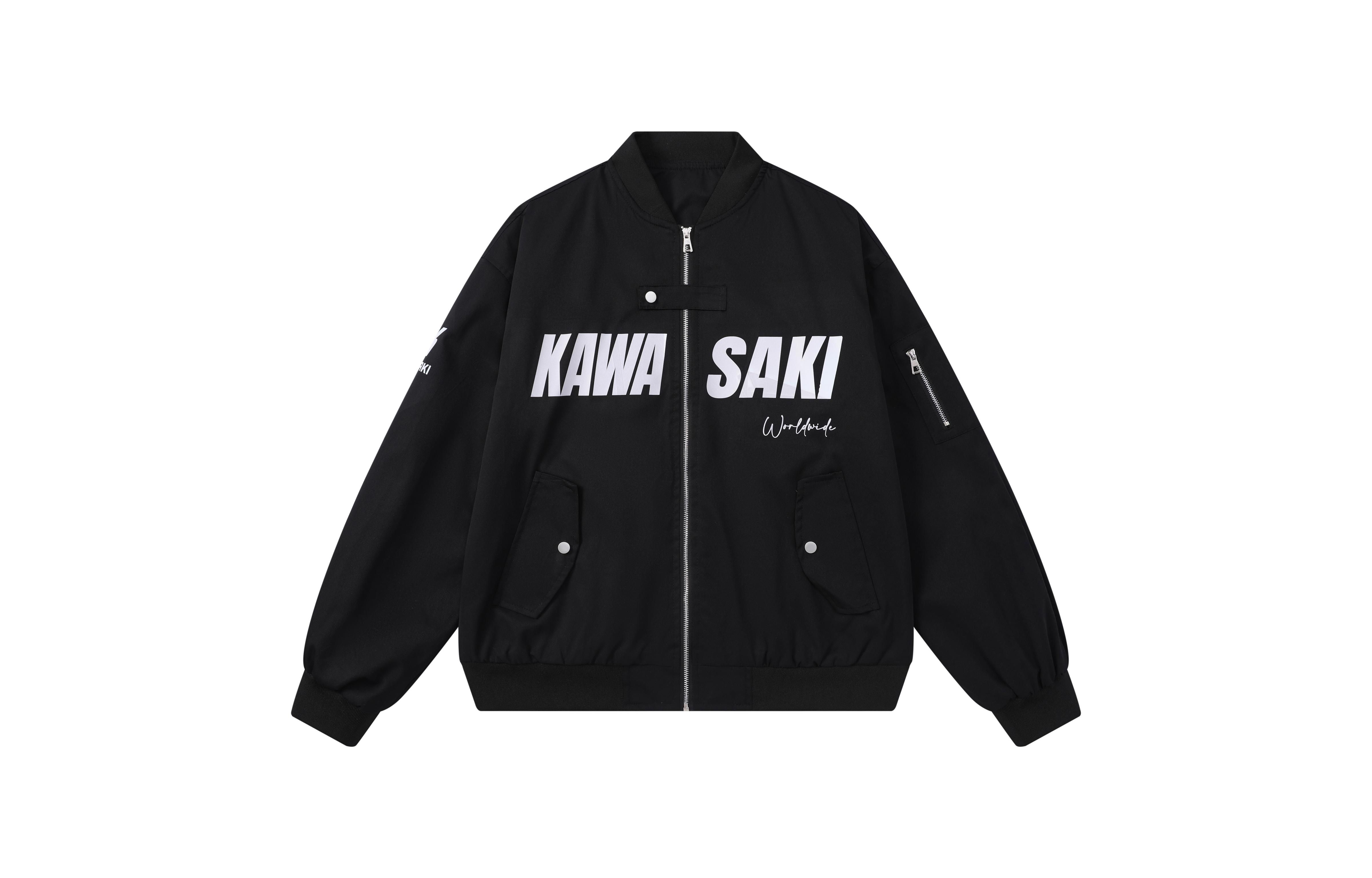 Kawasaki Jackets & Coats Unisex