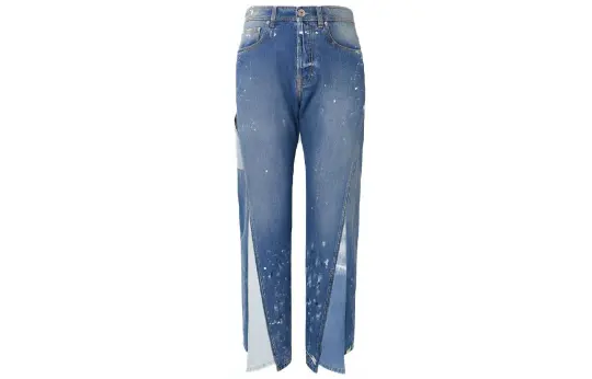 Lanvin x Gallery Dept. Jeans Men's Blue
