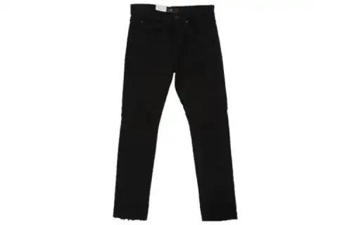 Jordan Jeans Men's Black Moderate Other